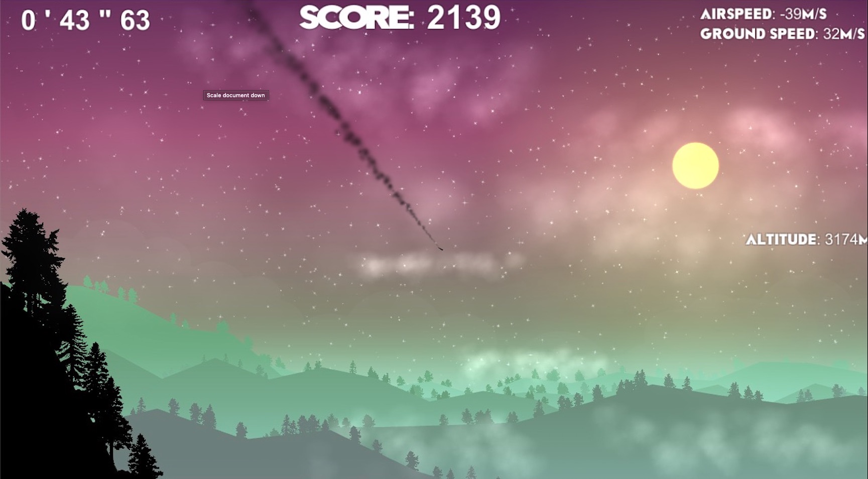 Concept art for future projects