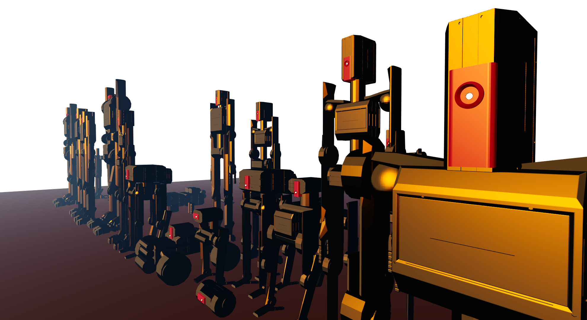 Killer Bots teaser art